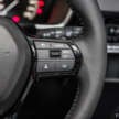 Honda CR-V 2024 dilancar di Malaysia — tiga varian 1.5L turbo dan satu varian 2.0L hibrid, bermula RM160k