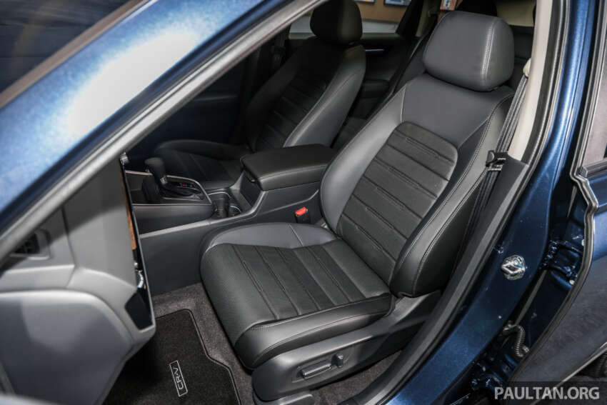 2024 Honda CR-V launched in Malaysia – 6th-gen SUV, four variants, 1.5L turbo and 2.0L hybrid, from RM158k 1706900