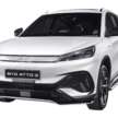 BYD Atto 3 Anniversary Limited Edition launched in Malaysia – EV gets new exterior styling kit, RM173,888