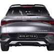 BYD Atto 3 Edisi Terhad Ulangtahun diperkenal di Malaysia — terima bodykit luaran baru, RM173,888