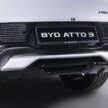 BYD Atto 3 Edisi Terhad Ulangtahun diperkenal di Malaysia — terima bodykit luaran baru, RM173,888