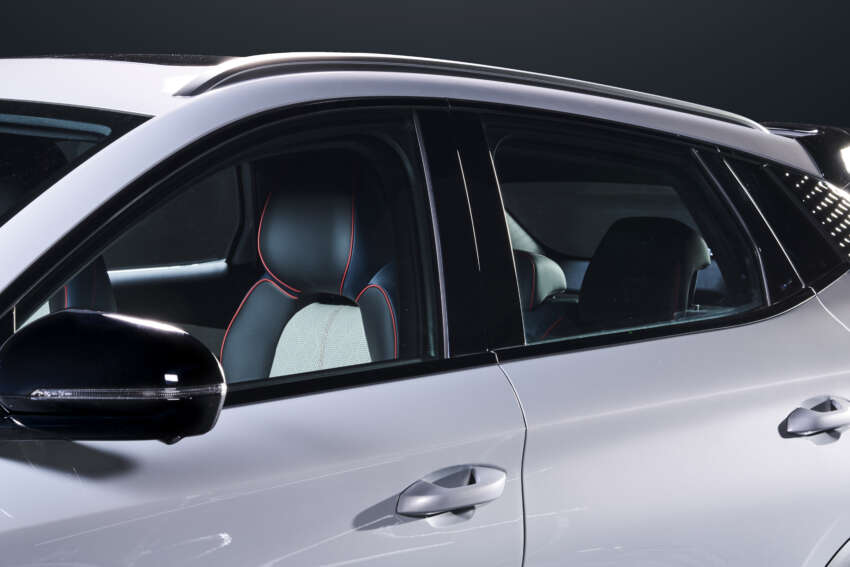 BYD Atto 3 Anniversary Limited Edition launched in Malaysia – EV gets new exterior styling kit, RM173,888 1705218