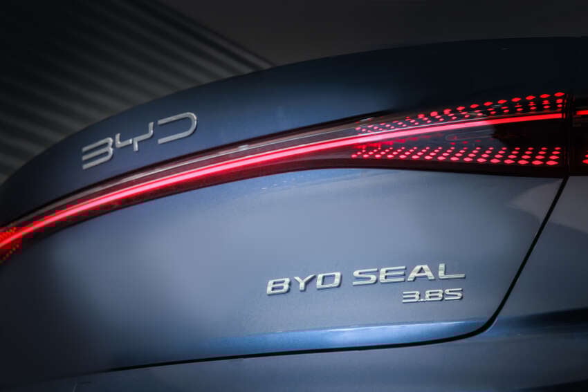 REVIEW: 2024 BYD Seal Performance AWD EV tested 1707447