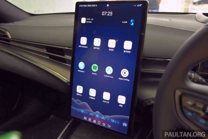 REVIEW: 2024 BYD Seal Performance AWD EV tested 1707430