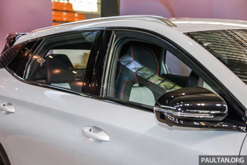 BYD Atto 3 Anniversary Limited Edition launched in Malaysia – EV gets new exterior styling kit, RM173,888 1705294