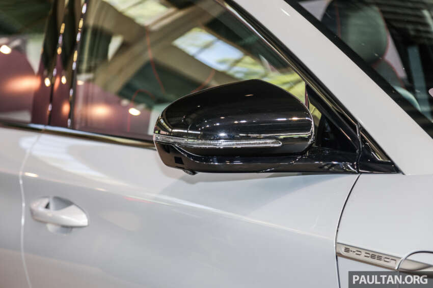 BYD Atto 3 Anniversary Limited Edition launched in Malaysia – EV gets new exterior styling kit, RM173,888 1705295