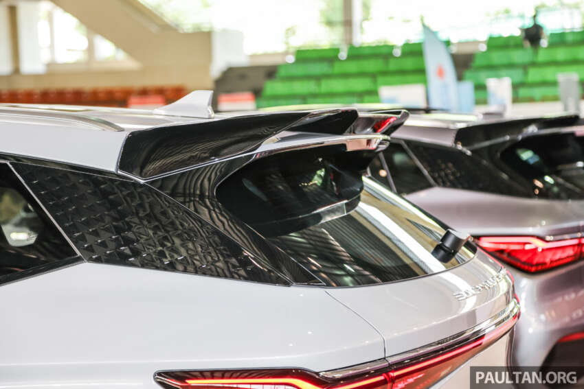 BYD Atto 3 Anniversary Limited Edition launched in Malaysia – EV gets new exterior styling kit, RM173,888 1705304