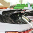 BYD Atto 3 EV 2024 dikemaskini di Thai – skrin 15.6″, kabin hitam, penghidup enjin pintar, 18% lebih murah