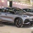 BYD Atto 3 EV 2024 dikemaskini di Thai – skrin 15.6″, kabin hitam, penghidup enjin pintar, 18% lebih murah