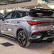 BYD Atto 3 Anniversary Limited Edition launched in Malaysia – EV gets new exterior styling kit, RM173,888