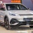BYD Atto 3 Anniversary Limited Edition launched in Malaysia – EV gets new exterior styling kit, RM173,888