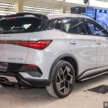 BYD Atto 3 Anniversary Limited Edition launched in Malaysia – EV gets new exterior styling kit, RM173,888