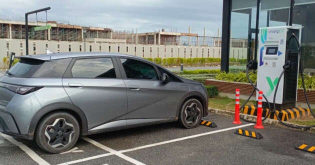 Kineta, ChargEV sign MoU to further develop Malaysia EV charging network, bid for large ASEAN tenders