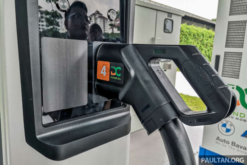 Auto Bavaria partners DC Handal to grow EV charging network in KV, Penang – 200 kW at Bamboo Hills, KL 1704381