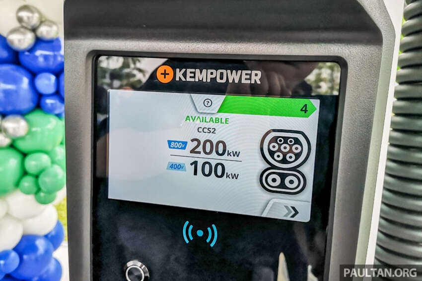 Auto Bavaria partners DC Handal to grow EV charging network in KV, Penang – 200 kW at Bamboo Hills, KL 1704383