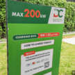 Auto Bavaria partners DC Handal to grow EV charging network in KV, Penang – 200 kW at Bamboo Hills, KL