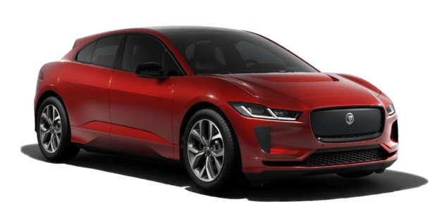 Jaguar I-Pace now available with ‘Stealth Pack’, RM12k