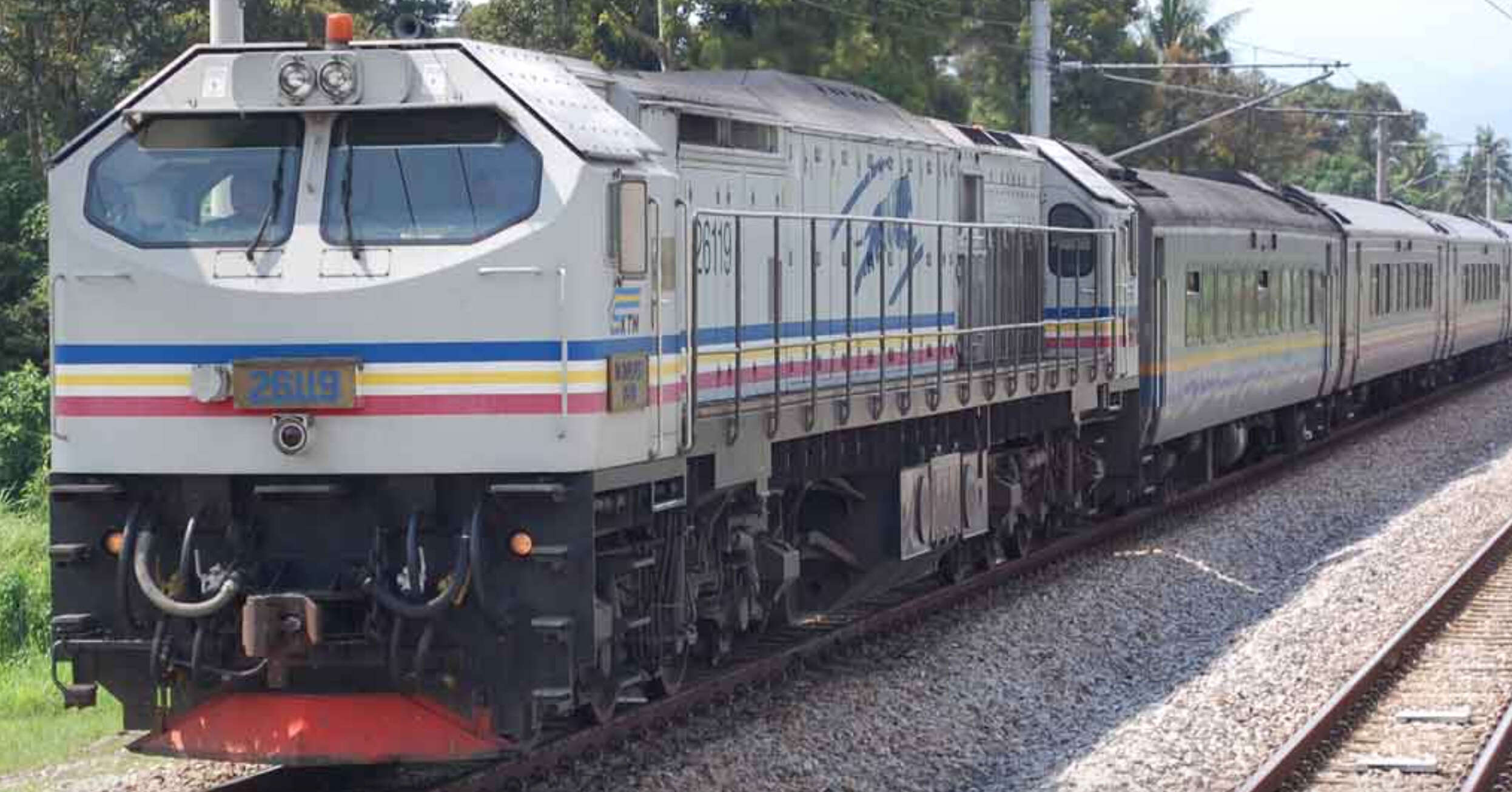 Malaysia ready for Pan-Asian Railway Network – Loke