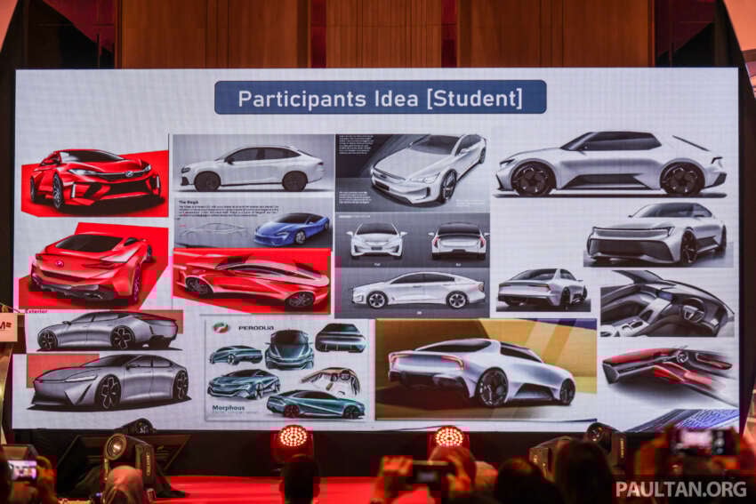 Next Perodua Bezza will take inspiration from Asian Sedan Design Challenge winners; a few years away 1708081