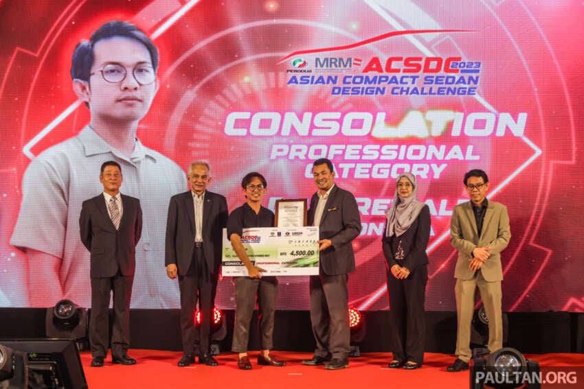 Next Perodua Bezza will take inspiration from Asian Sedan Design Challenge winners; a few years away 1708086