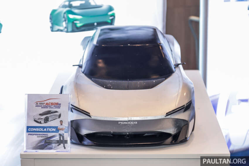 Next Perodua Bezza will take inspiration from Asian Sedan Design Challenge winners; a few years away 1708117