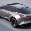 Toyota Sport Crossover Concept debuts in Europe – EV jointly developed with BYD; launch due in 2025