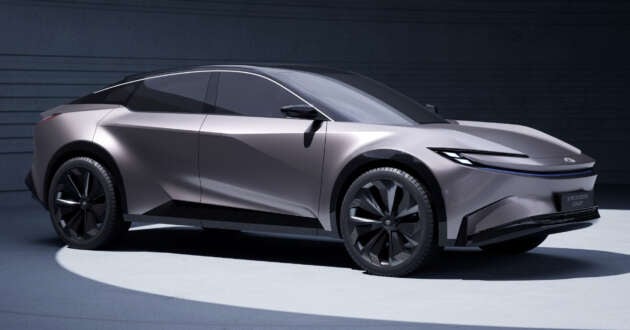 Toyota Sport Crossover Concept debuts in Europe – EV jointly developed with BYD; launch due in 2025