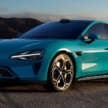 Xiaomi SU7 debuts in China – brand’s first EV; up to 673 PS, 838 Nm, 800 km range, 265 km/h top speed