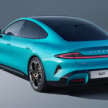 Xiaomi SU7 debuts in China – brand’s first EV; up to 673 PS, 838 Nm, 800 km range, 265 km/h top speed