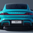 Xiaomi SU7 debuts in China – brand’s first EV; up to 673 PS, 838 Nm, 800 km range, 265 km/h top speed
