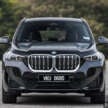 2024 BMW iX1 xDrive30 Malaysian review – fr RM276k; 440 km range; how good is the first-ever X1 EV?