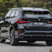 2024 BMW iX1 xDrive30 Malaysian review – fr RM276k; 440 km range; how good is the first-ever X1 EV?
