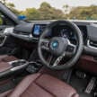 2024 BMW iX1 xDrive30 Malaysian review – fr RM276k; 440 km range; how good is the first-ever X1 EV?