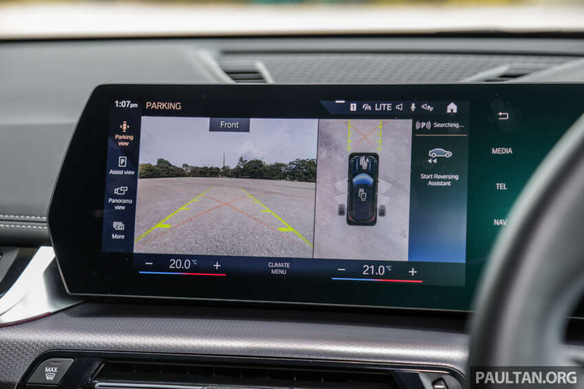 2024 BMW iX1 xDrive30 Malaysian review – fr RM276k; 440 km range; how good is the first-ever X1 EV? 1720593