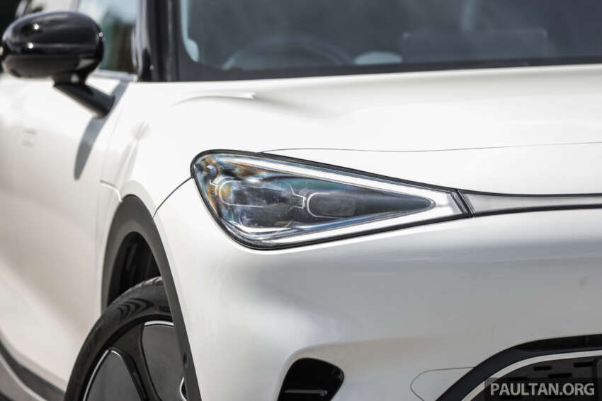 2024 smart #1 walk-around video tour – up to 440 km range; from RM189k; most ideal EV for Malaysia yet? 1711359