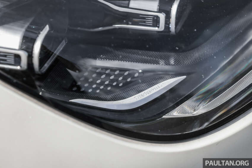 2024 smart #1 walk-around video tour – up to 440 km range; from RM189k; most ideal EV for Malaysia yet? 1711361