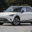 2024 smart #1 walk-around video tour – up to 440 km range; from RM189k; most ideal EV for Malaysia yet?