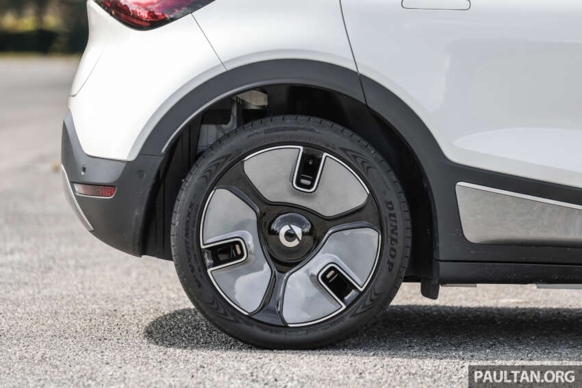 2024 smart #1 walk-around video tour – up to 440 km range; from RM189k; most ideal EV for Malaysia yet? 1711374