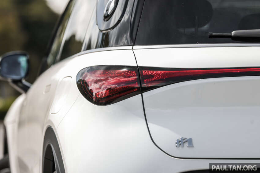 2024 smart #1 walk-around video tour – up to 440 km range; from RM189k; most ideal EV for Malaysia yet? 1711376