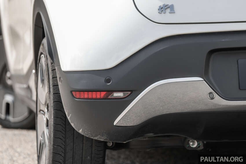 2024 smart #1 walk-around video tour – up to 440 km range; from RM189k; most ideal EV for Malaysia yet? 1711379