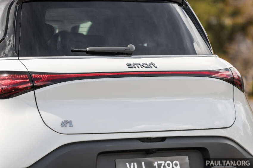 2024 smart #1 walk-around video tour – up to 440 km range; from RM189k; most ideal EV for Malaysia yet? 1711380