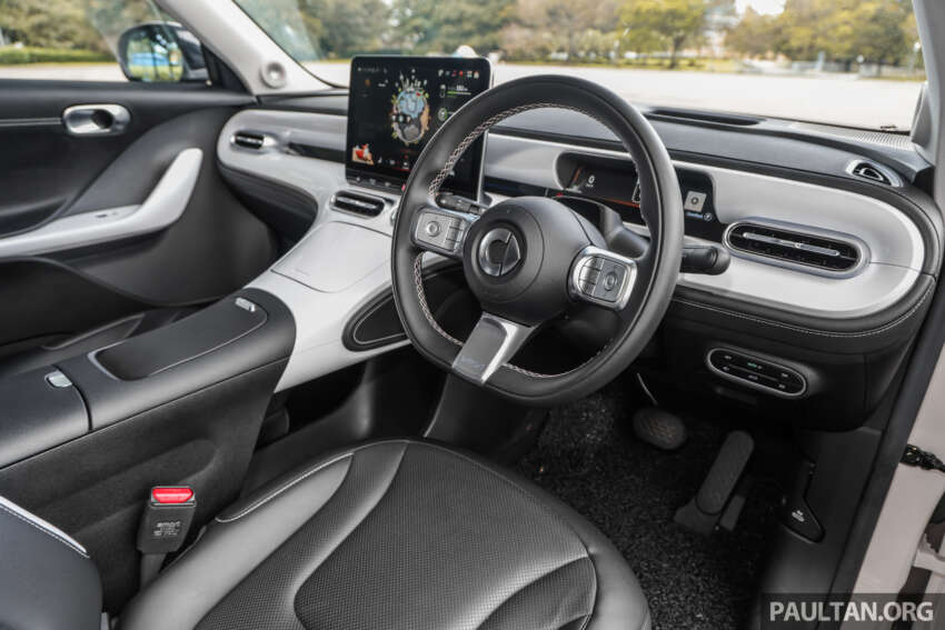 2024 smart #1 walk-around video tour – up to 440 km range; from RM189k; most ideal EV for Malaysia yet? 1711392