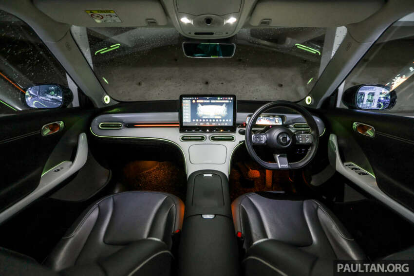 2024 smart #1 walk-around video tour – up to 440 km range; from RM189k; most ideal EV for Malaysia yet? 1711504