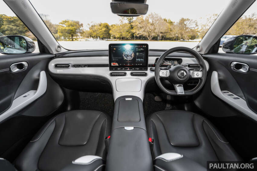 2024 smart #1 walk-around video tour – up to 440 km range; from RM189k; most ideal EV for Malaysia yet? 1711393