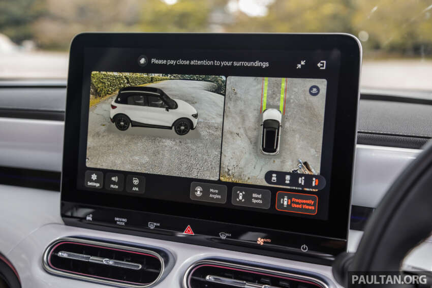 2024 smart #1 walk-around video tour – up to 440 km range; from RM189k; most ideal EV for Malaysia yet? 1711442