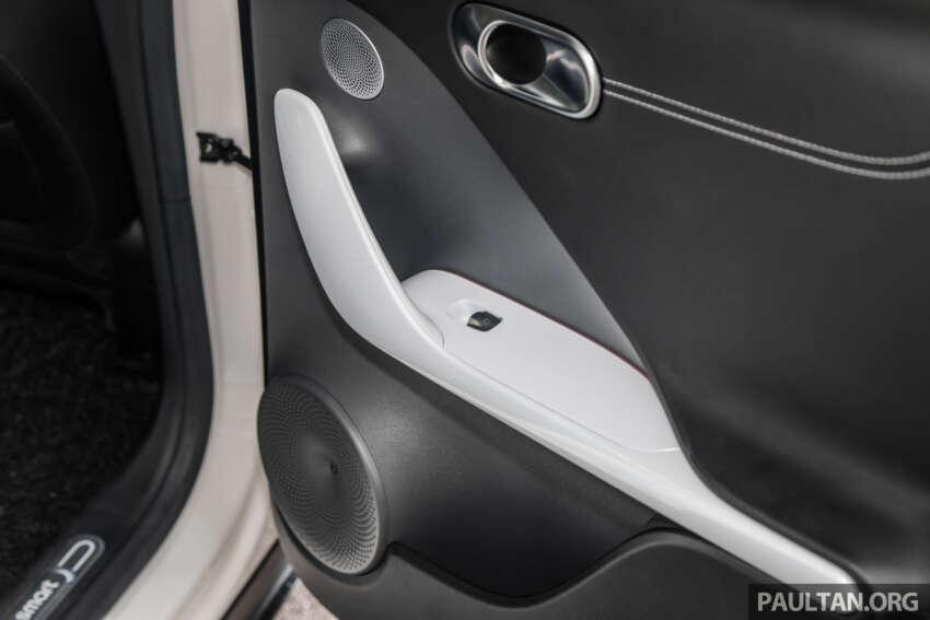 2024 smart #1 walk-around video tour – up to 440 km range; from RM189k; most ideal EV for Malaysia yet? 1711487