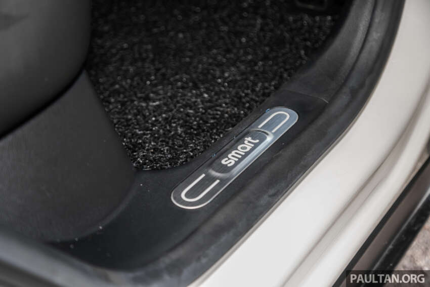 2024 smart #1 walk-around video tour – up to 440 km range; from RM189k; most ideal EV for Malaysia yet? 1711489