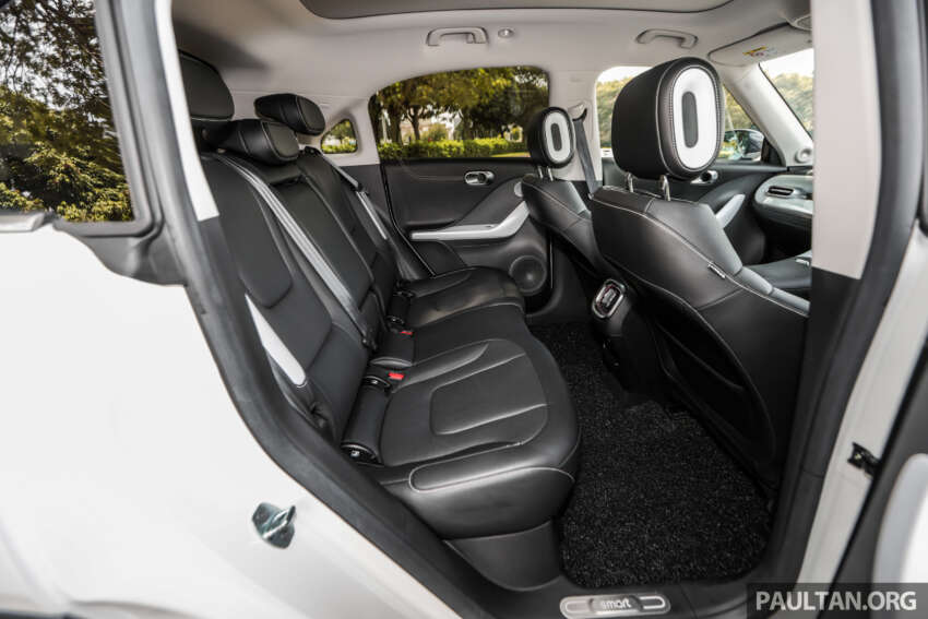 2024 smart #1 walk-around video tour – up to 440 km range; from RM189k; most ideal EV for Malaysia yet? 1711490