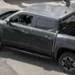 BYD pick-up truck spotted completely undisguised – PHEV first, EV version later; to be called the Shark?