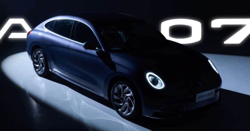 Ora 07 launching in Malaysia in Q1 2024 – single-, dual-motor variants; up to 640 km EV range, 408 PS 1719018